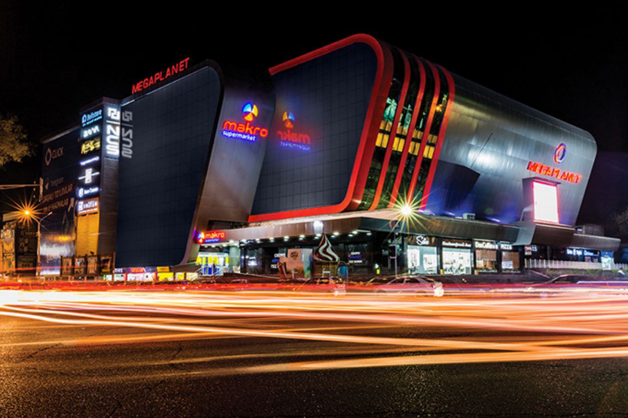 Озеленяем Ташкент